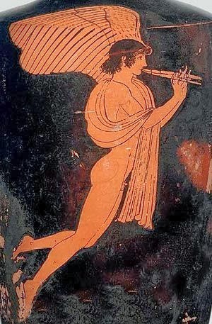 Ancient Eros – History of Greek Food